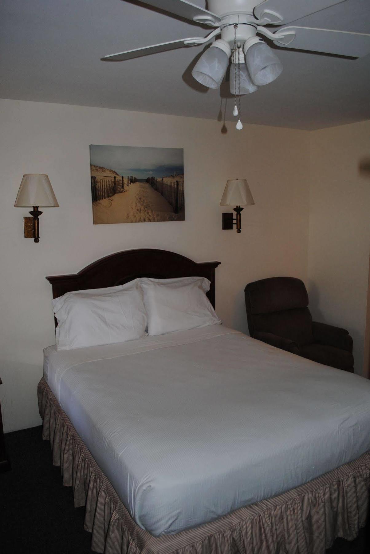 Daunts Albatross Motel Montauk Extérieur photo