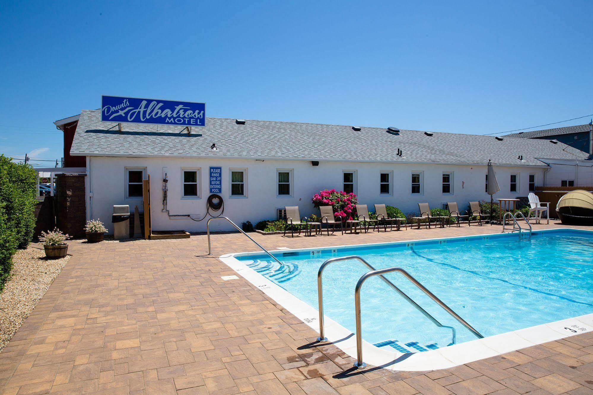 Daunts Albatross Motel Montauk Extérieur photo
